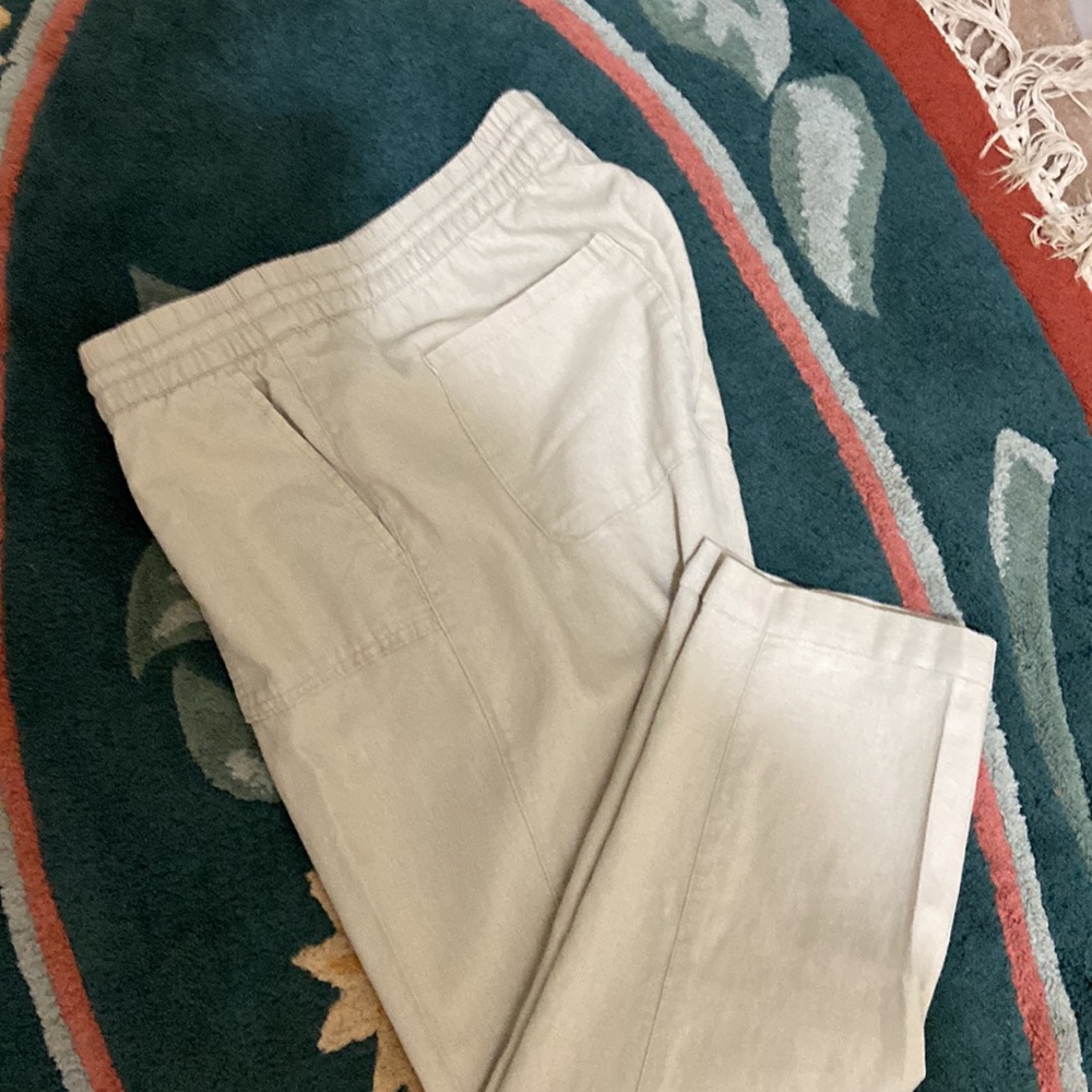Linen Pants - Picture 4 of 6